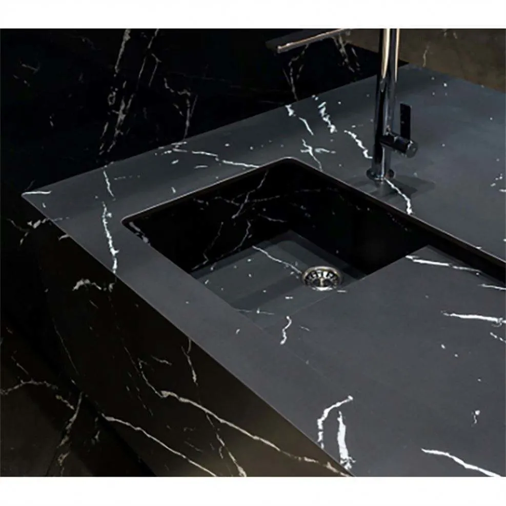 Taula Furniture 9mm 2022 New Design 18mm Sintered Stone Bathroom Countertop