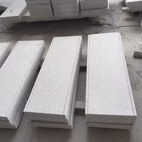 Baixo preço direto da fábrica China Granito G602/G664/G603/G654/G684/G682 Pedra de pavimentação para pavimentadoras de pátio